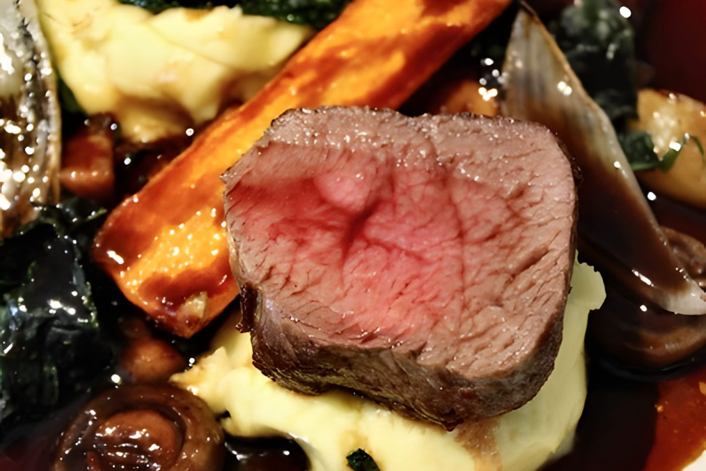 Little Wine Shop Food 1